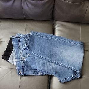 Torrid bombshell jeans